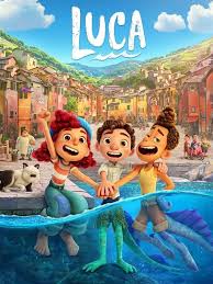 خرید و دانلود پویانمایی Luca